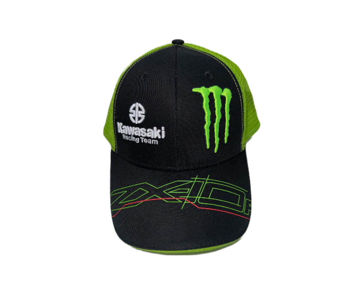 Kawasaki 2023 World Superbike Team Ninja ZX10RR Podium Hat 023WBA221000