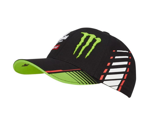 Kawasaki 2022 World Superbike Monster Energy Replica Hat 023WBU22100U