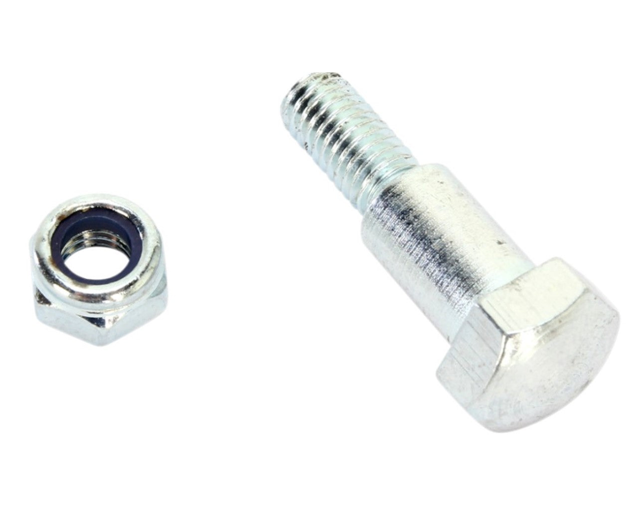Moose Universal KX Lever Pivot Bolt 1" Long 7mm Collar 5mm nut 0615-0251