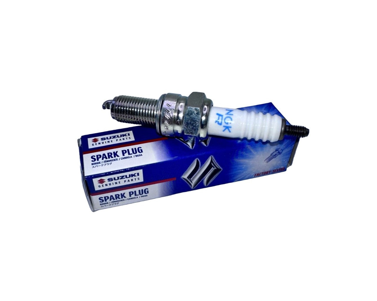 Suzuki OEM NGK Sparkplug MR8E-9 Vstrom 650 SV650 DL650 09482-00646