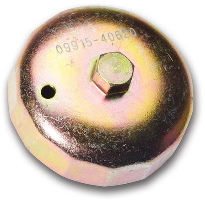 Suzuki Oil Filter Wrench Socket 09915-40620 GSXR SV GSXS Hayabusa