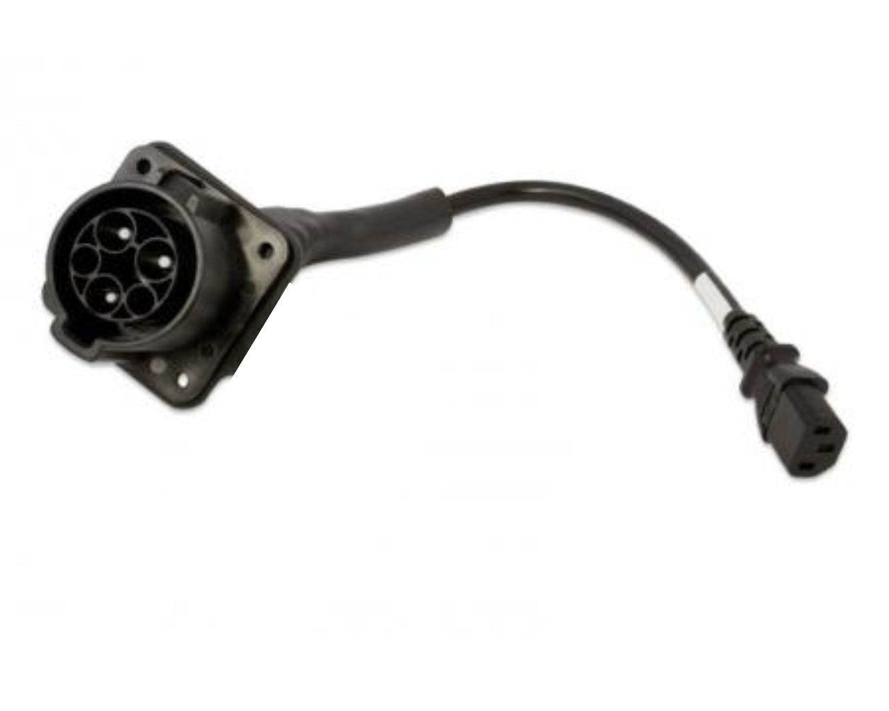 Zero Motorcycles SAE J1772 Charging Adapter FX FXS S DS DSR 10-03267