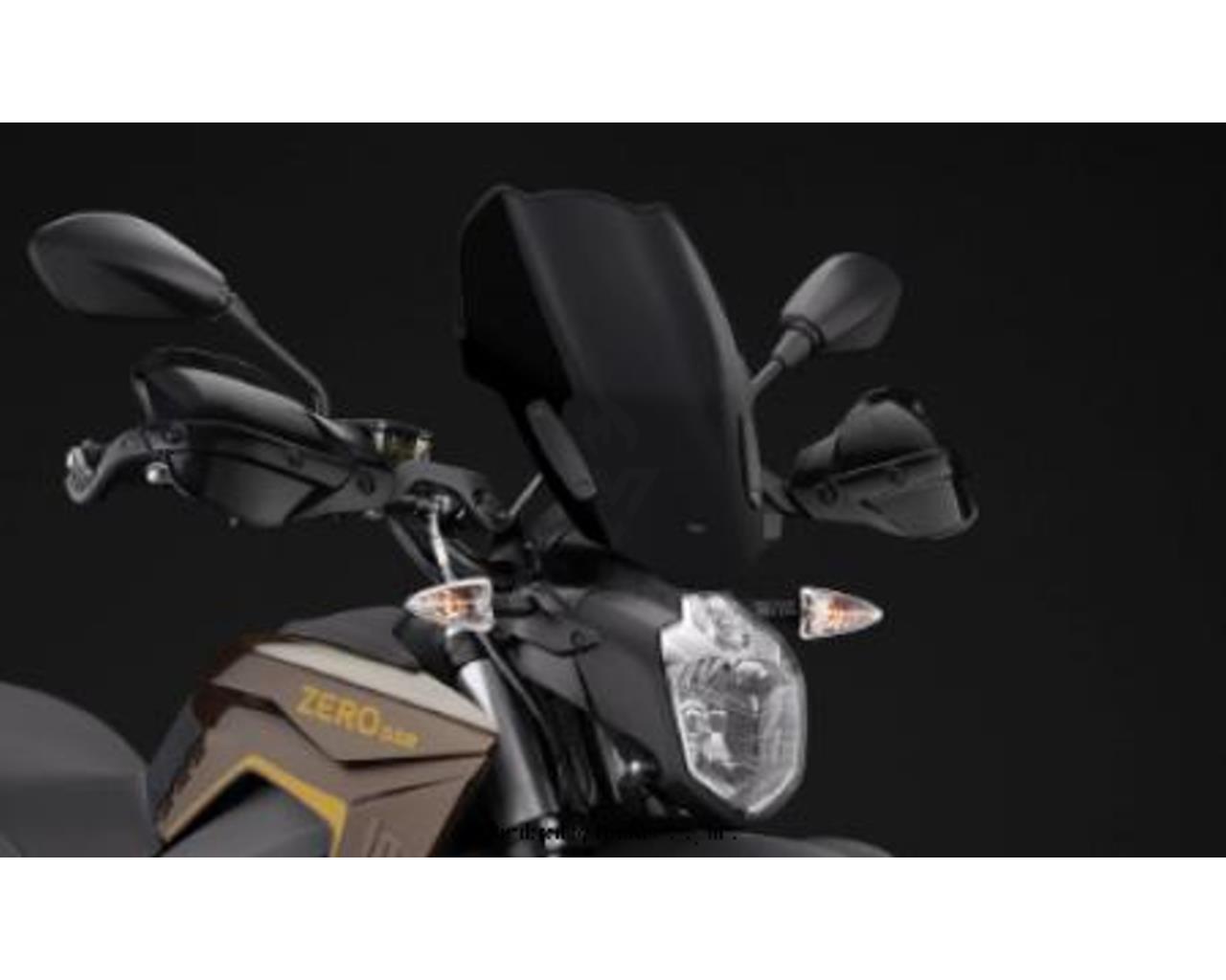 ZERO Motorcycles Dual Sport Screen 2013-2022 DS DSR 10-08246