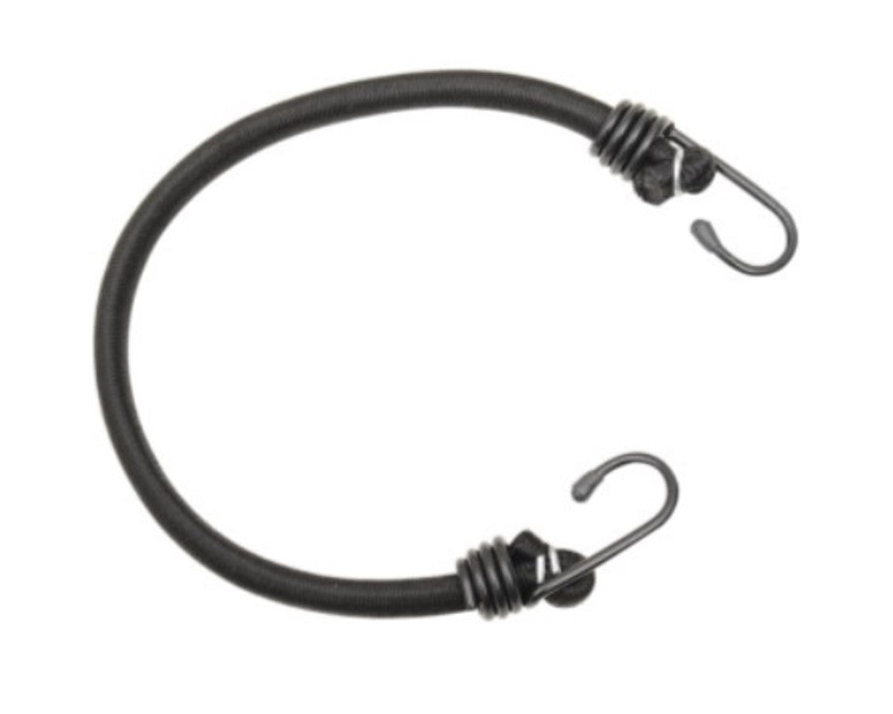 PU 18" 2 Hook Bungee Cord 1018B