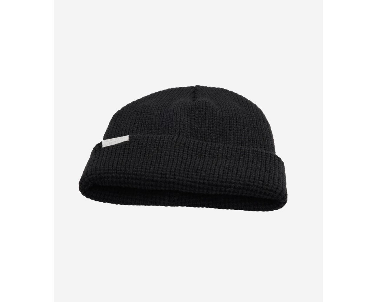 ZERO Motorcycles Knitted Beanie Black 11-08202