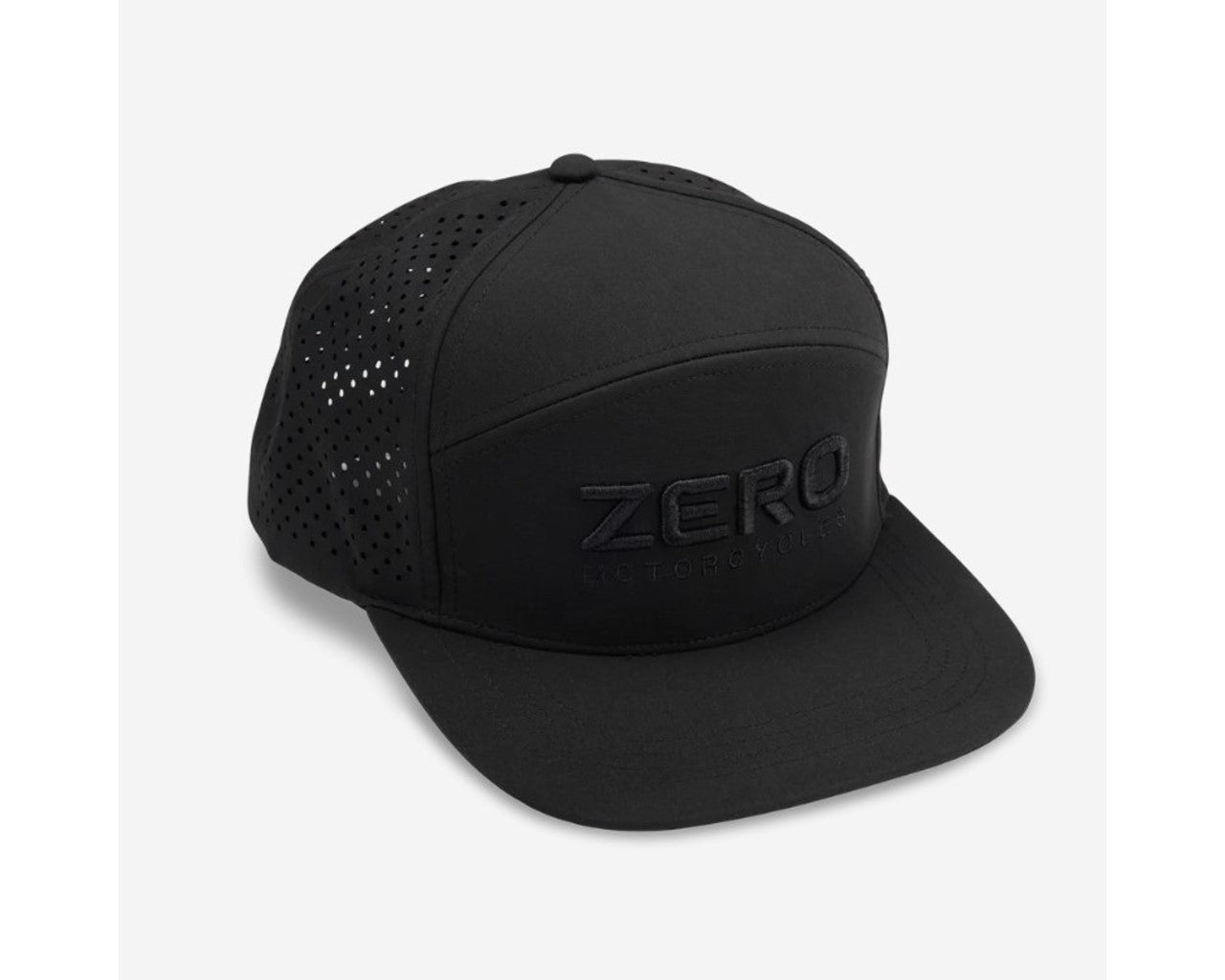 ZERO Motorcycles Mesh Baseball Hat Black 11-08215