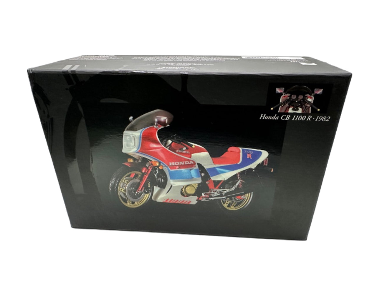 Minichamps Honda CB1100R 1982 Diecast 122161700 New Old Stock