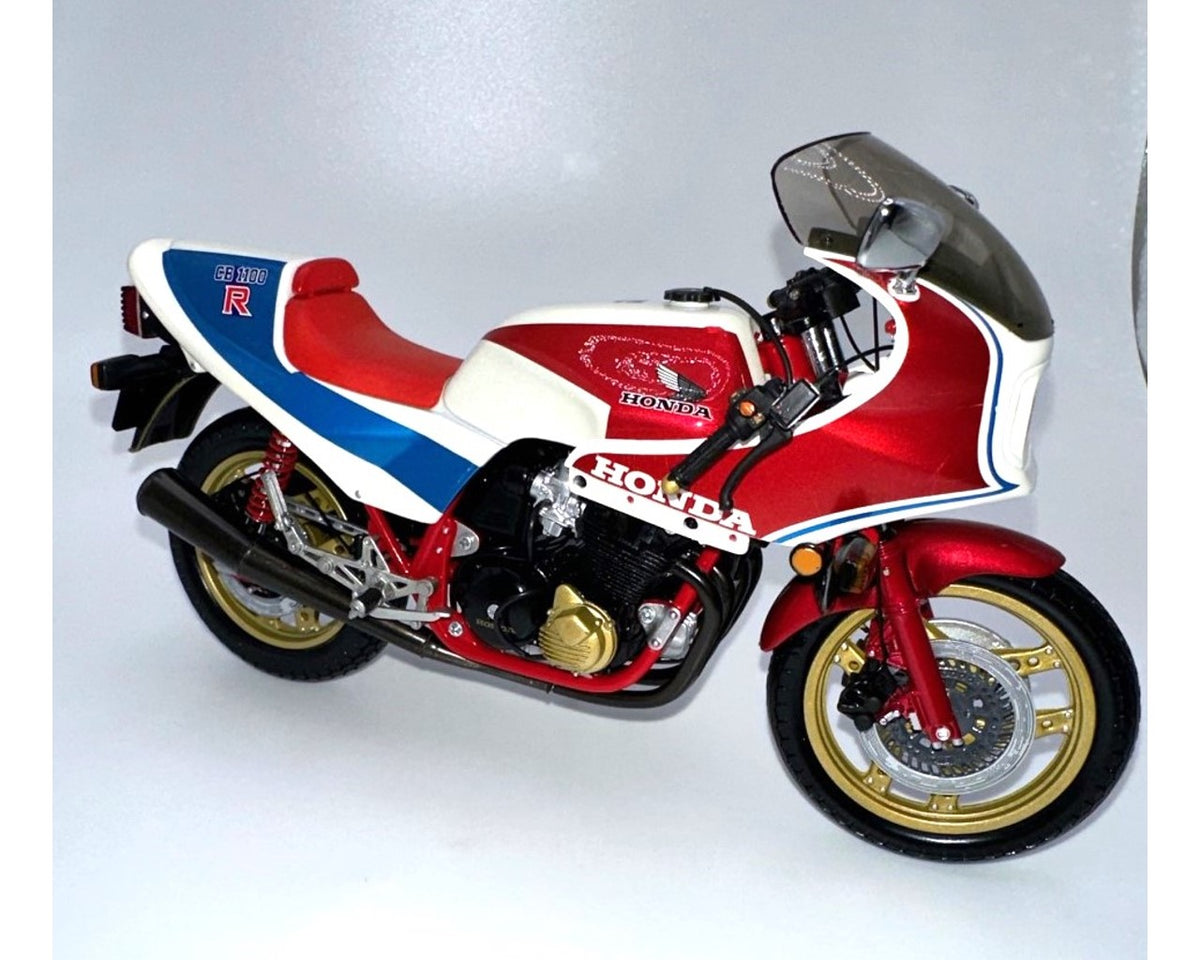Minichamps Honda CB1100R 1982 Diecast 122161700 New Old Stock