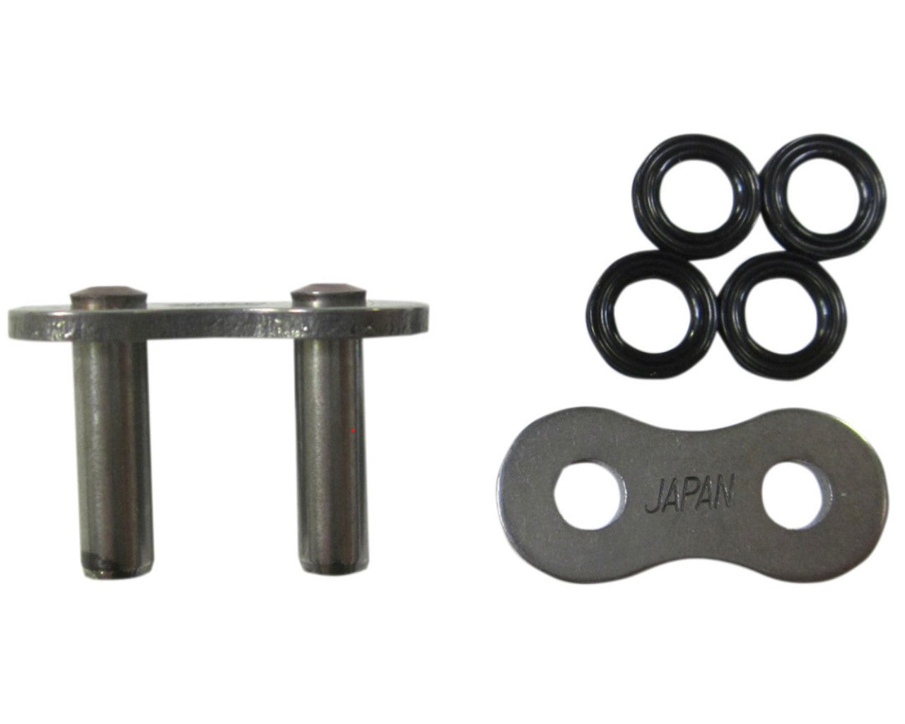 EK Quadra X-Ring Drive Chain 520 MVXZ2 1225-0498