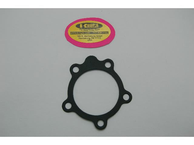 Kawasaki OEM NOS Adjusting Cap Gasket 14028-003