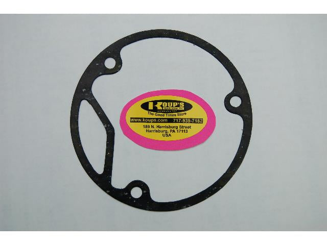 Kawasaki OEM NOS Clutch Adjust Cover Gasket B8 B8T B8SS 14049-002