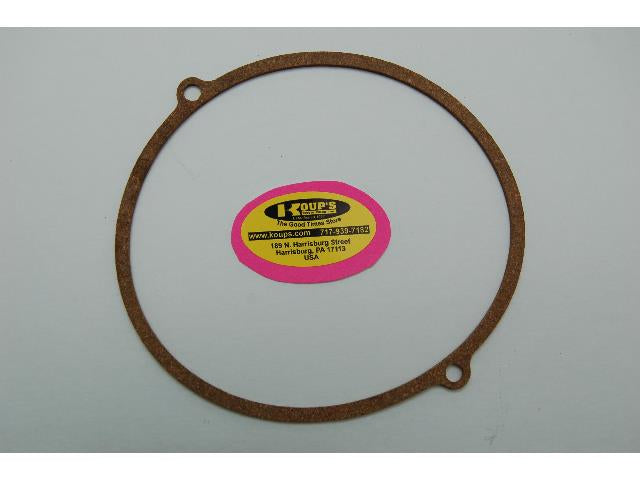 Kawasaki OEM NOS Point Cap Gasket H1 H2 KH500 Mach III Mach 3 14050-008