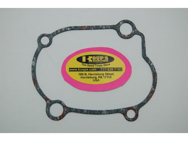 Kawasaki OEM NOS Left Engine Cover Cap Gasket C2SS C2TR G4TR KV1000 14051-001