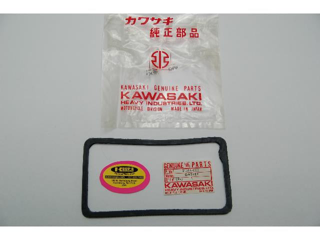Kawasaki OEM NOS Starter Motor Cover Gasket KZ400