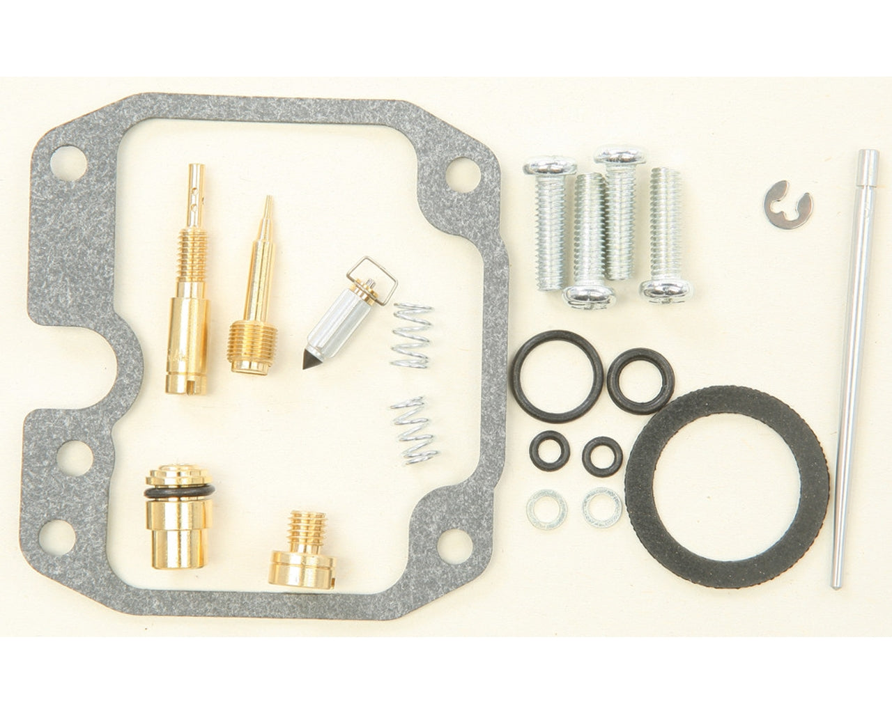 Carburetor Rebuild Kit Suzuki DRZ125 2003-2014 26-1110