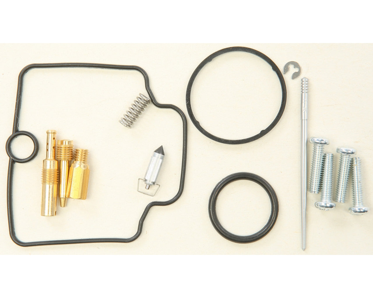 All Balls Racing Carburetor Rebuild Kit Suzuki RM85 2002-2004 26-1113