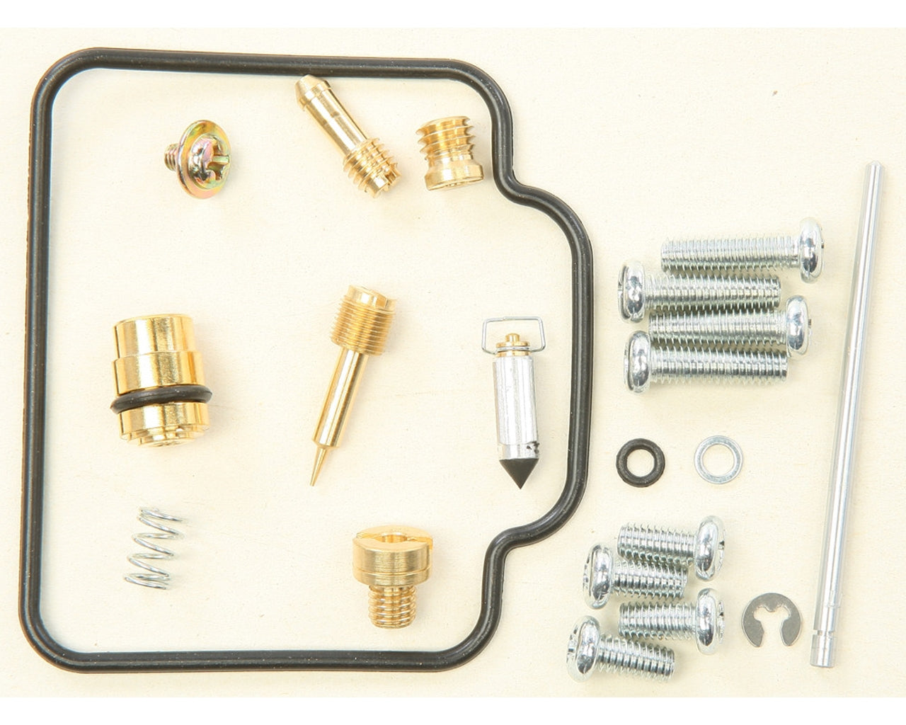 All Balls Racing Carburetor Rebuild Kit Suzuki DR200 1996-2009 26-1128