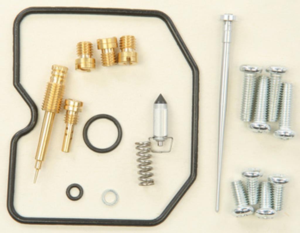 Kawasaki Complete Carb Rebuld Kit KVF360 2003-2013 226-1223