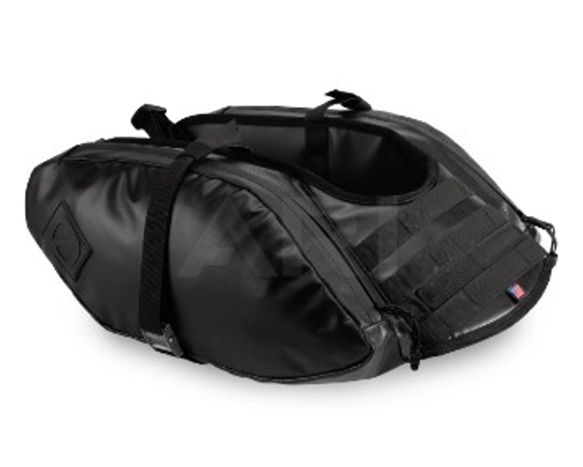 ZERO Motorcycles Mojavi Waterproof Saddlebags FX DS SR FXE DSR S 24-08785