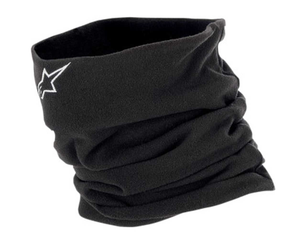 Alpinestars Neck Warmer Univeral Size Black Baselayer