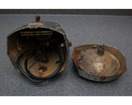 Ducati Headlight Assembly 1967/68 Monza 350 350HL Used