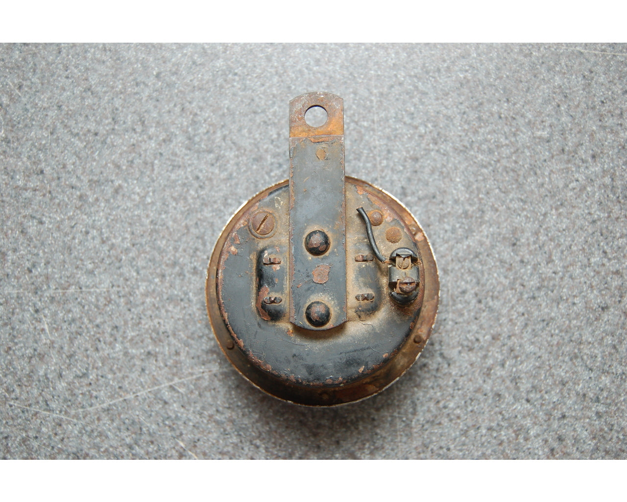 DUCATI OEM Horn 350 Monza 350HORN Used