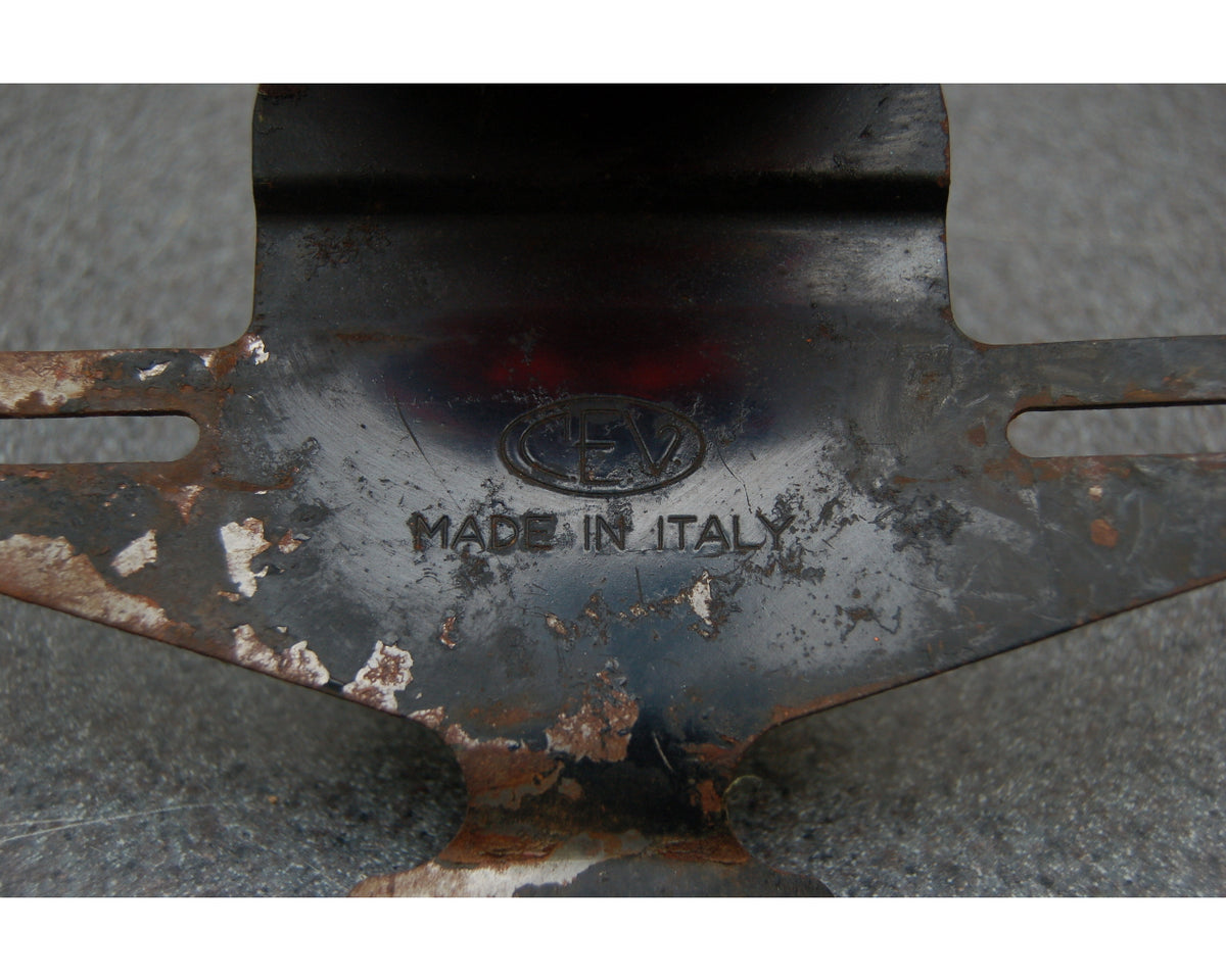 Ducati OEM Tail Light Assembly 1967/68 Monza 350 350TL Used