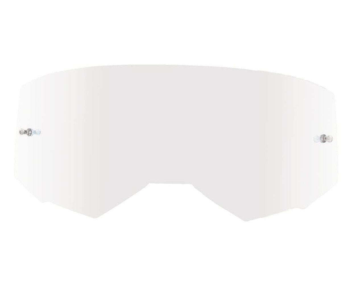 FlyRacing Replacment Lens for Focus / Zone Goggles CLEAR 37-5421