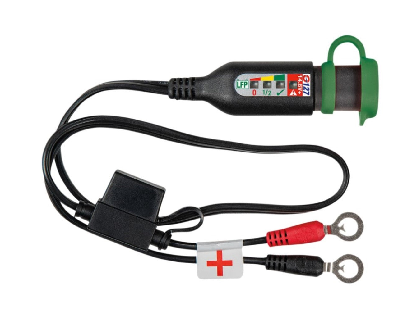 Optimate Lithium Battery Status Charge System Monitor Plug 3807-0522