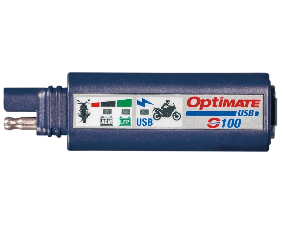 Optimate USB Charger For Battery Tender Lead 0-100V3