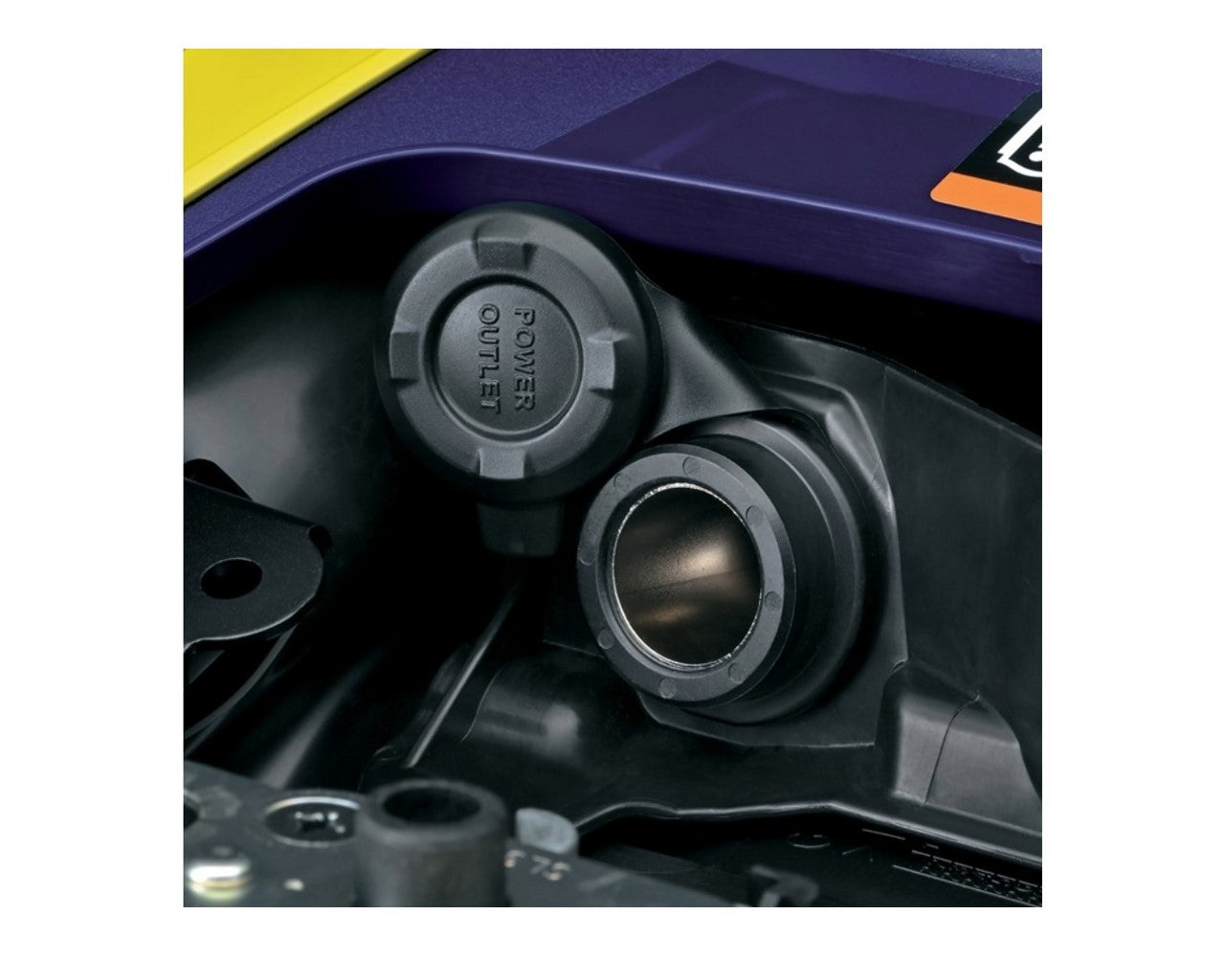 Suzuki OEM Underseat DC Socket Vstrom 800 DE 38800-31810