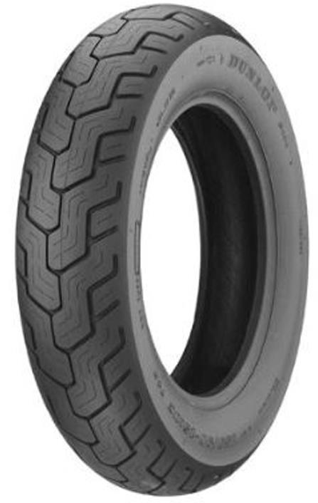 Dunlop 180/70-15 D404 Rear Tire Kawasaki Vulcan 900 Classic Custom 41009-0665