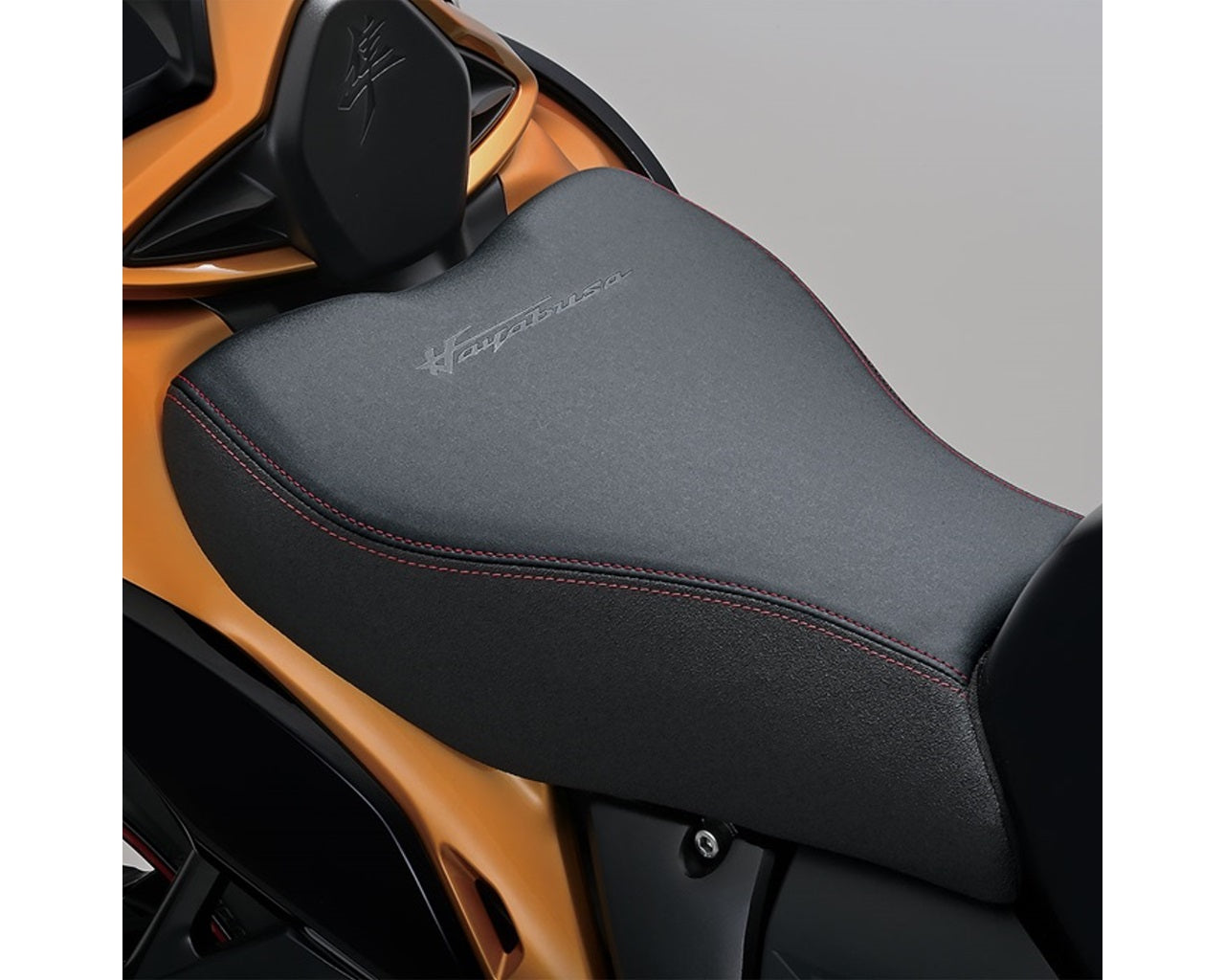 Suzuki Color Seat with Logo 2022+ Hayabusa GSX1300R 45100-10L50-B5P