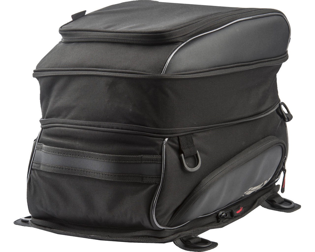 Fly Racing Motorcycle 33 Liter Expandable Tail Bag Universal Fit 479-10500