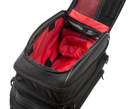 Fly Racing Motorcycle 33 Liter Expandable Tail Bag Universal Fit 479-10500