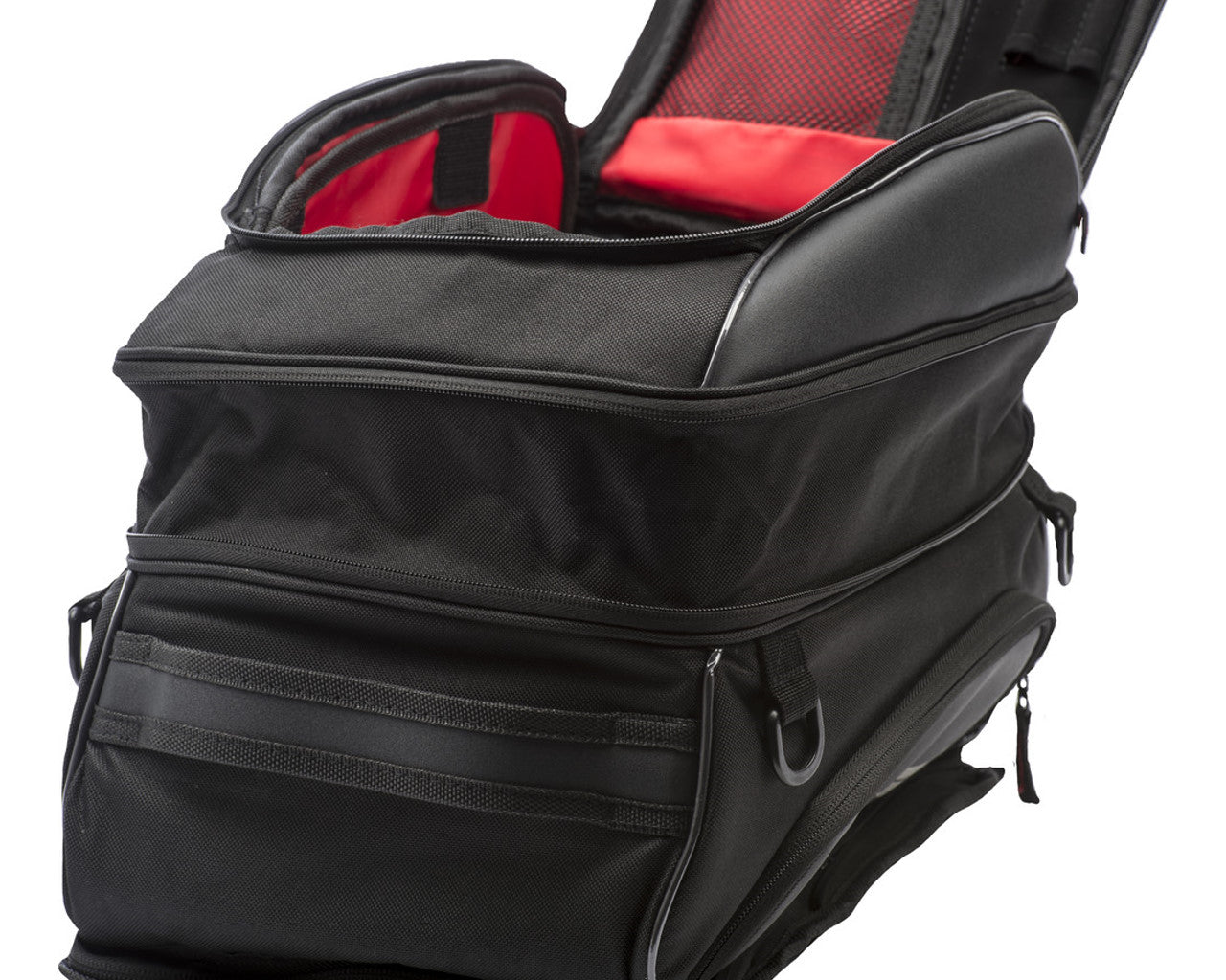 Fly Racing Motorcycle 33 Liter Expandable Tail Bag Universal Fit 479-10500