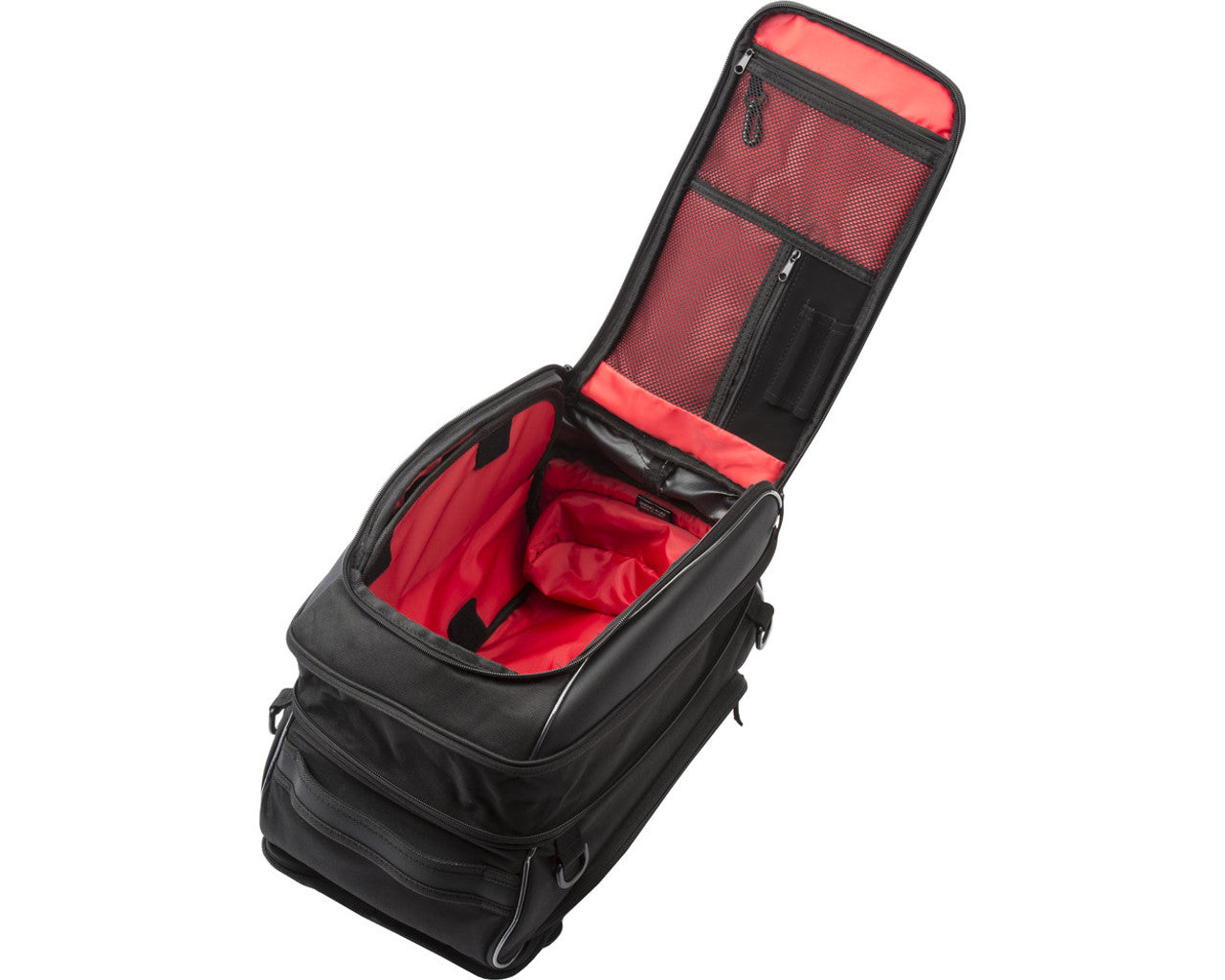 Fly Racing Motorcycle 33 Liter Expandable Tail Bag Universal Fit 479-10500