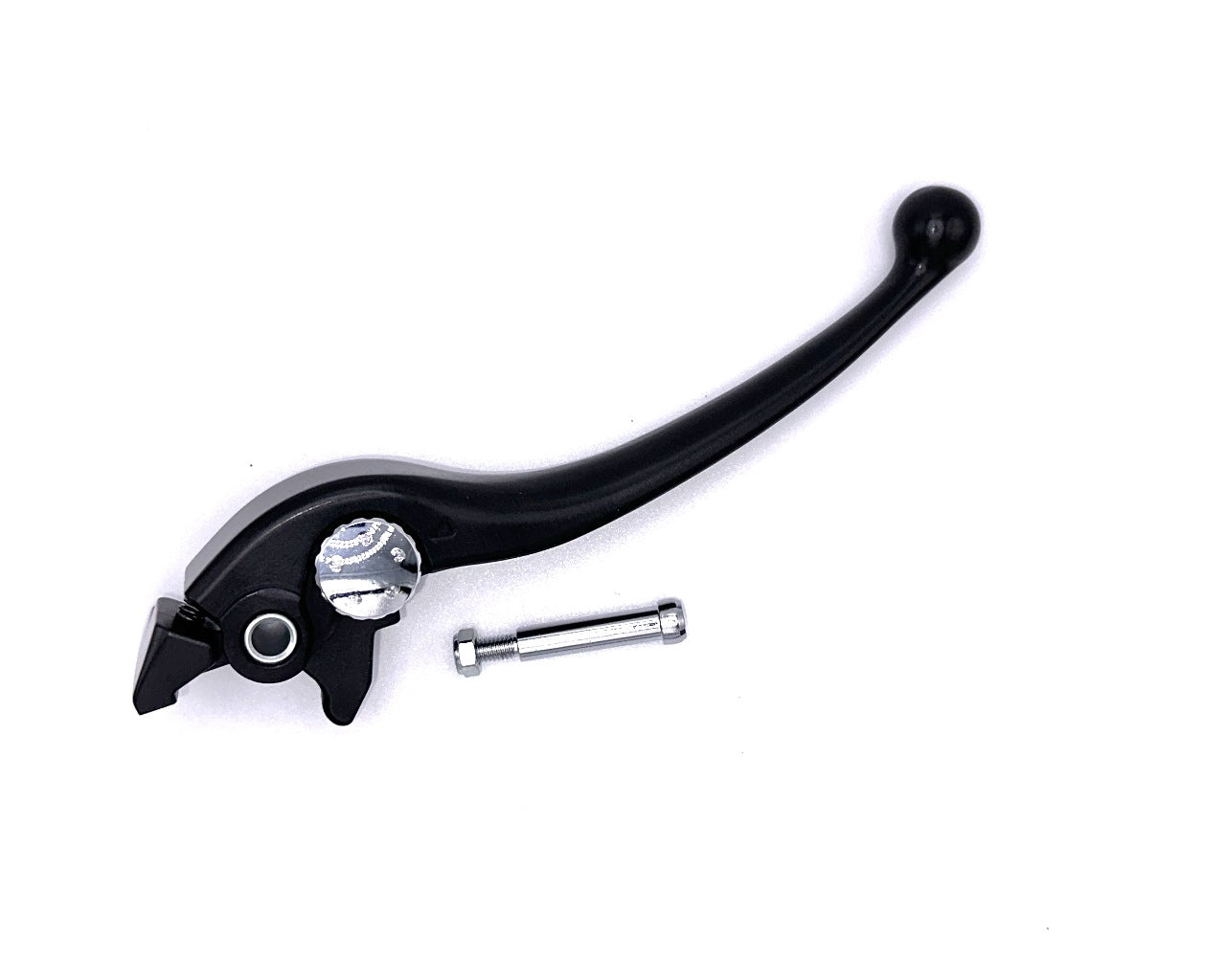 Suzuki OEM Front Brake Lever "Boss" Black C50 M50 M90 M109 57300-48G20