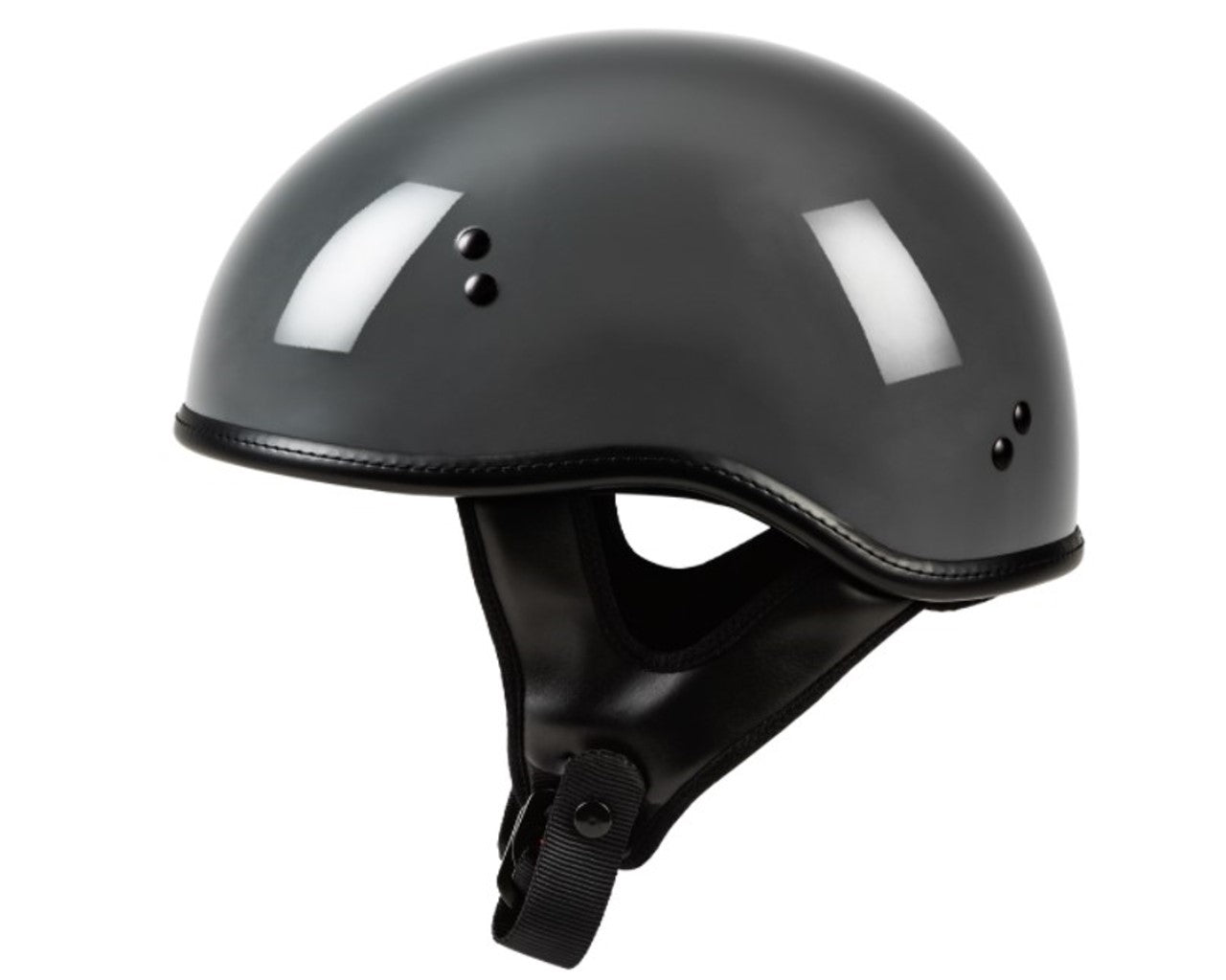 Highway 21 .357 Half Helmet