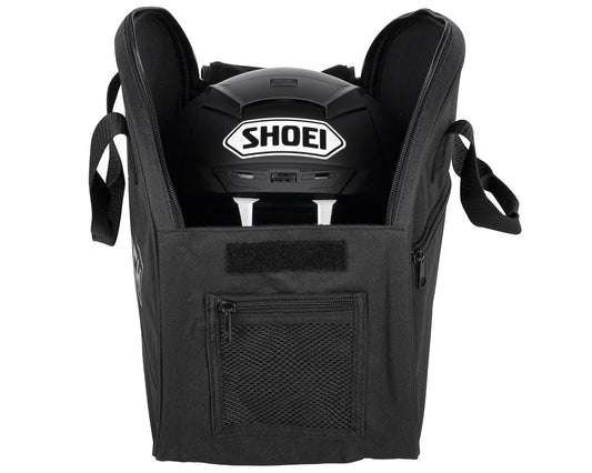 Cortech Tracker Helmet Bag BLACK 8213-0105-00