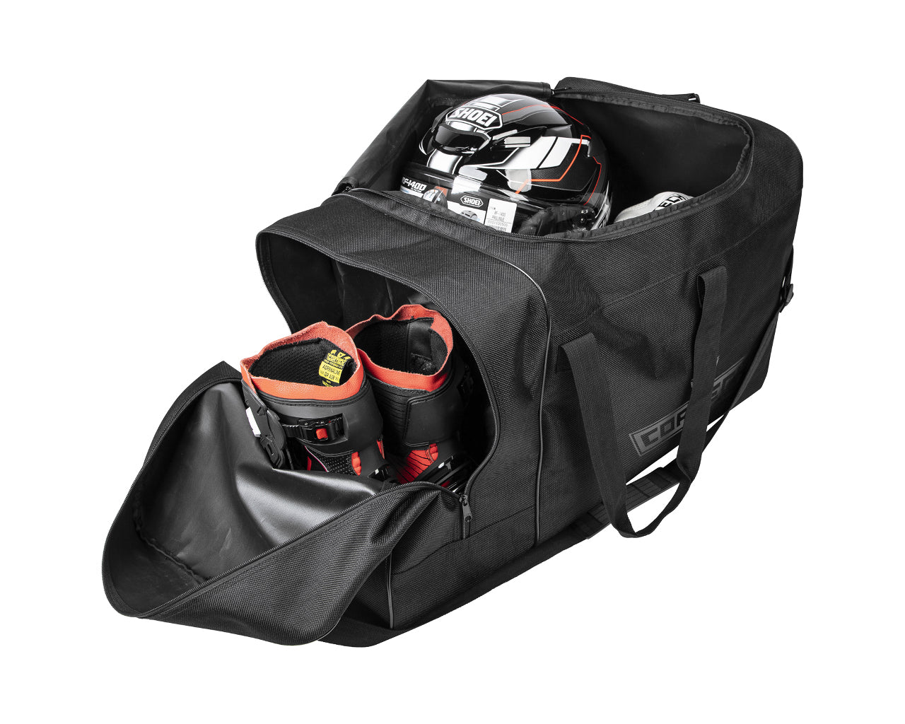 Cortech Day Tripper Gear Bag 28" x 18" x 14" 8216-0205-05