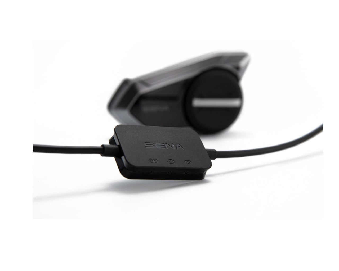 Sena 50S Single Pack Bluetooth/Mesh Helmet Communication System Harman Kardon