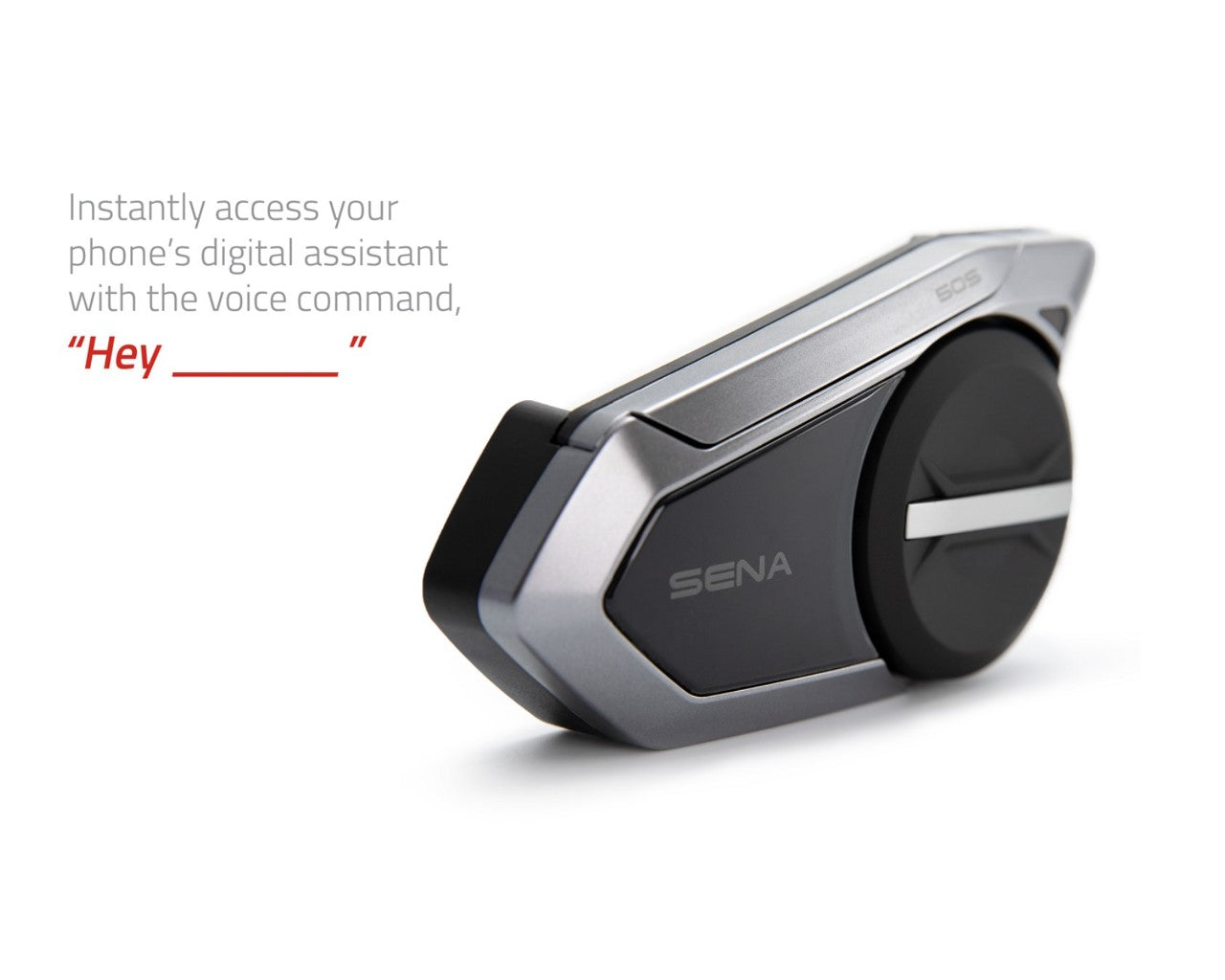 Sena 50S Dual Pack Bluetooth/Mesh Helmet Communication System Harman Kardon