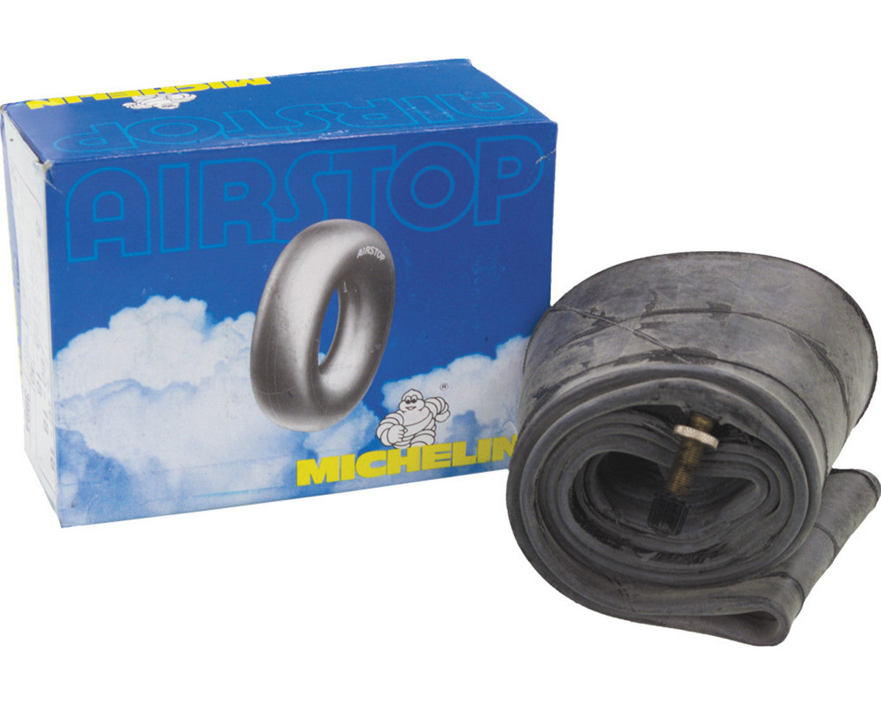 Michelin Motorcycle Innertube TR-4 150/70-17 130/90-17 87-09551