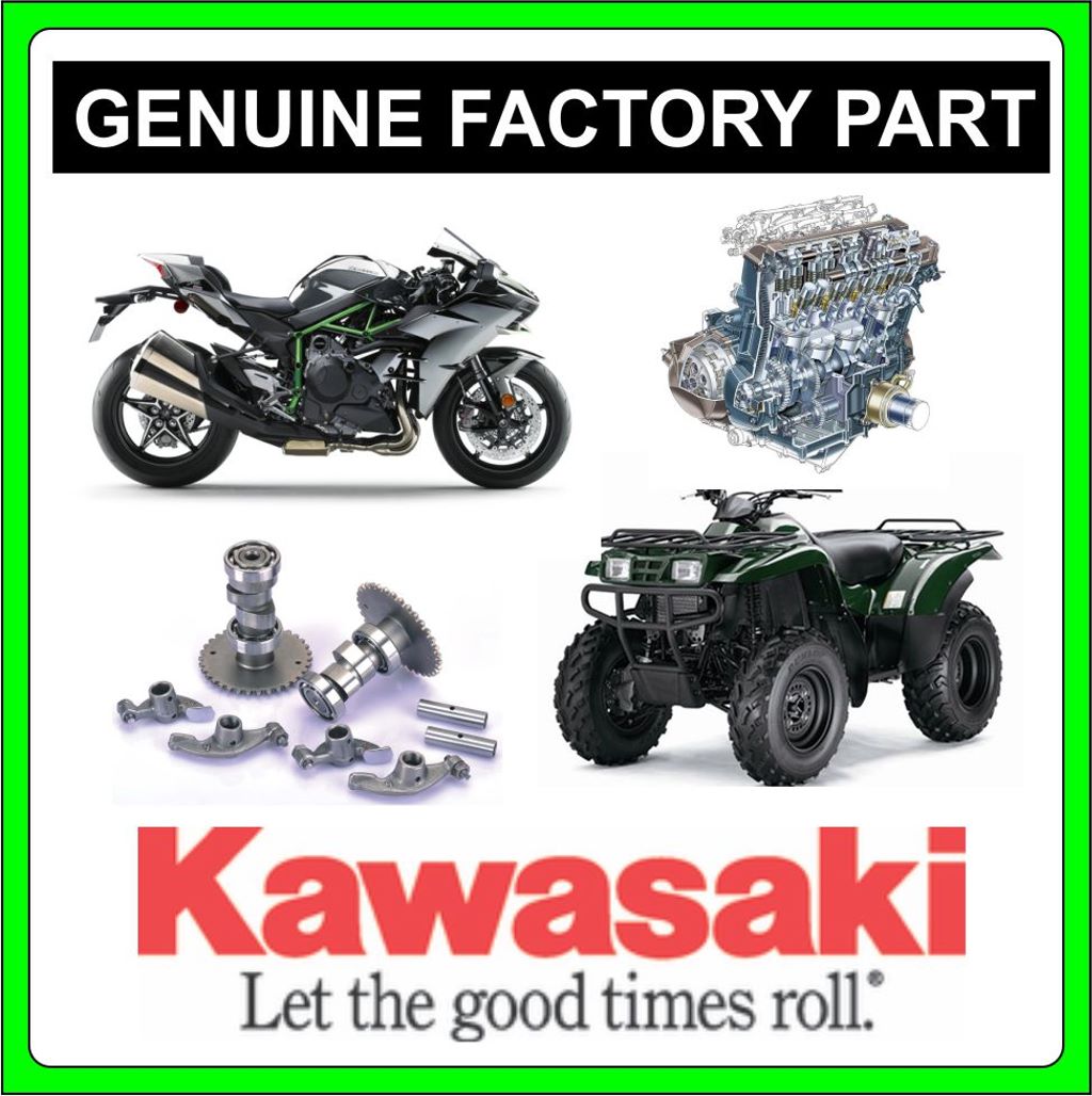 Kawasaki OEM H4 60/55 Watt Headlight Bulb Multi Fit 92069-0050