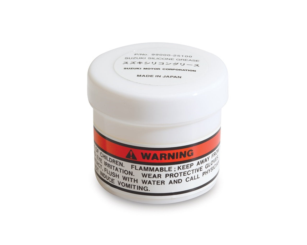 Suzuki OEM Factory Caliper Axle Grease 99000-25100