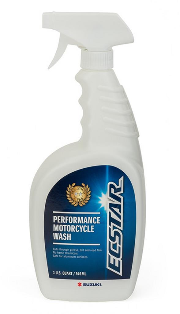 Suzuki ECSTAR Motorcycle ATV Wash 1 Quart 990A0-03E20-01Q