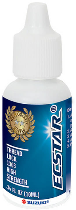 Suzuki Ecstar Thread Lock 1303 High Strength 990A0-06E03-10C