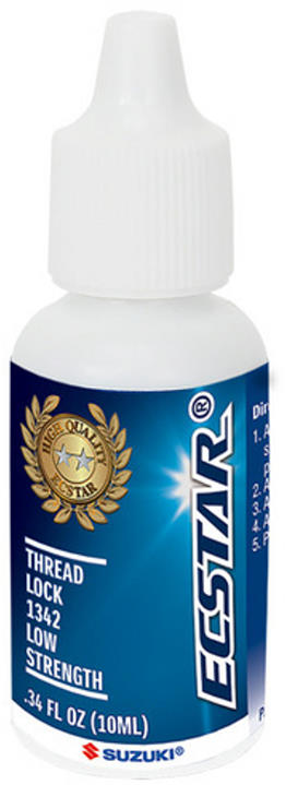 Suzuki Ecstar Thread Lock 1342 Low Strength 990A0-06E42-10C