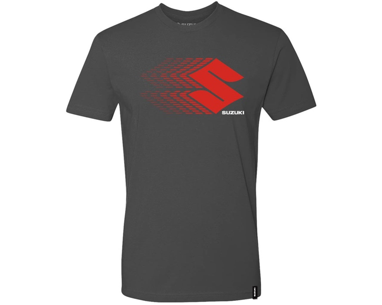 Suzuki Moving "S" T-Shirt Black